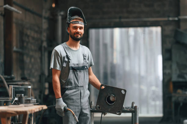 Professional Welder & Metal Fabrication in Gosport, IN